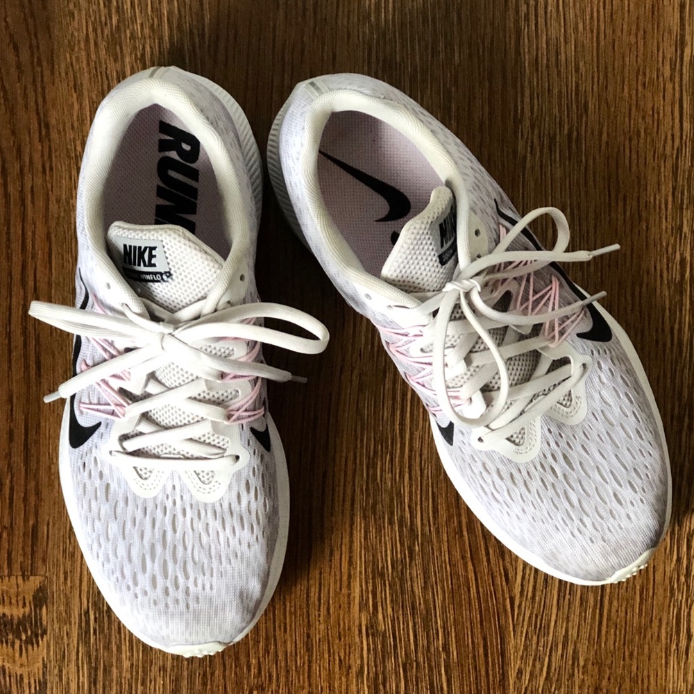 Nike Zoom Winflo 5 Running Shoes 🏃🏼‍♀️